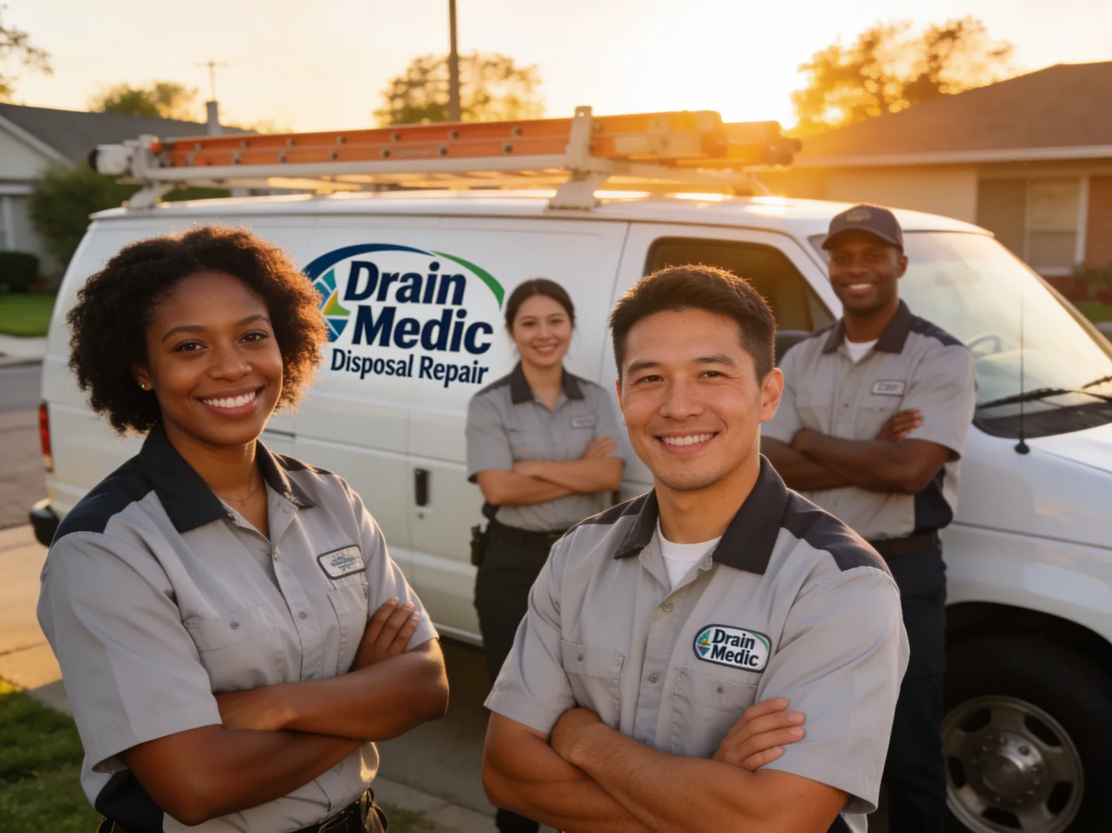 Garbage Disposal Repair company in Seaforth, MN